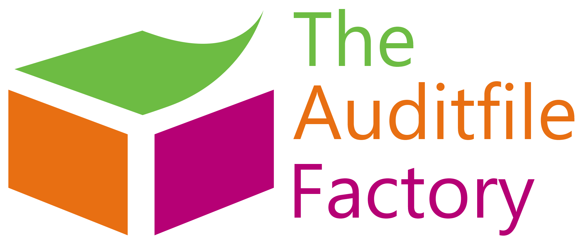 The Auditfile Factory